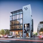 Office Building Shah Jahan G-9