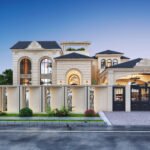 Residence of Malik Aslam