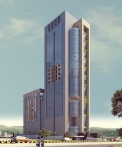 BF Tower